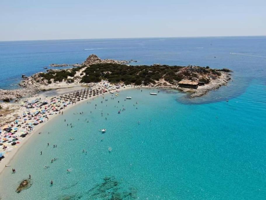 Apartment Angelina Best Vacation Ever Cagliari Buitenkant foto