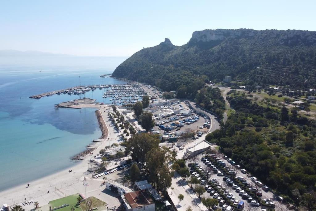 Apartment Angelina Best Vacation Ever Cagliari Buitenkant foto